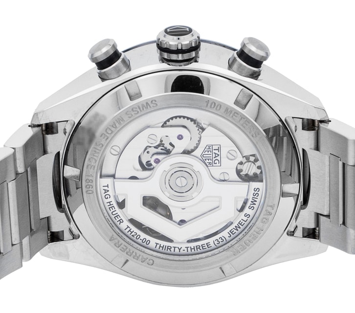 Tag Heuer Carrera CBN2A1A.BA0643 Image 4